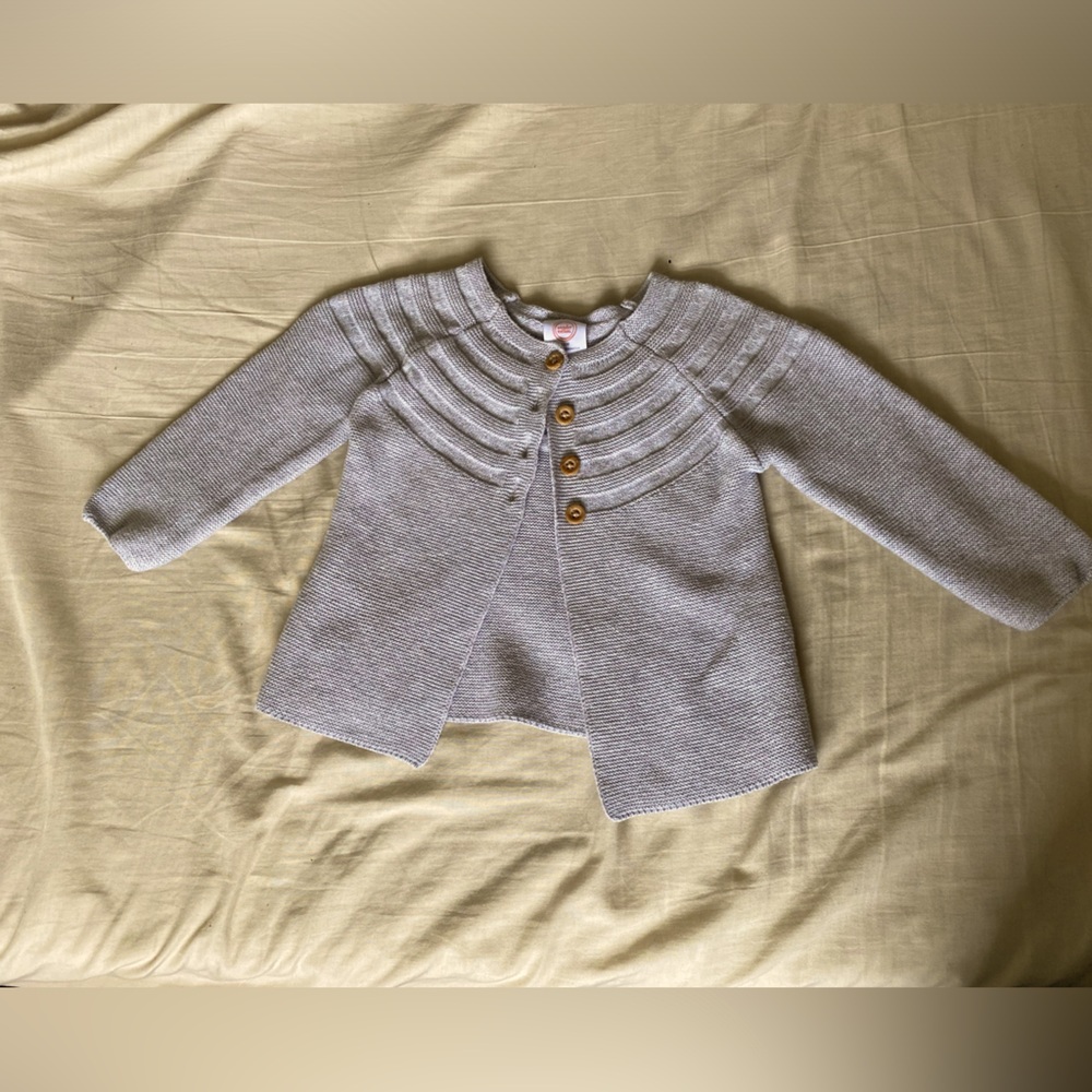 WonderNation Knit cardigan 18mths